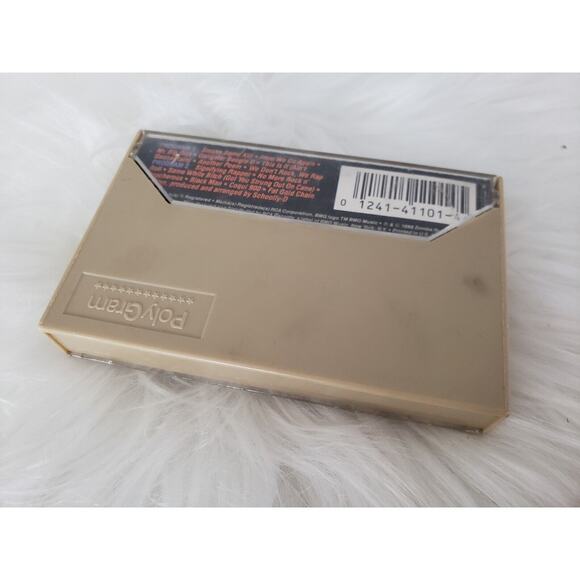 SCHOOLLY D CASSETTE TAPE SMOKE SOME‎ KILL - Picture 5 of 6